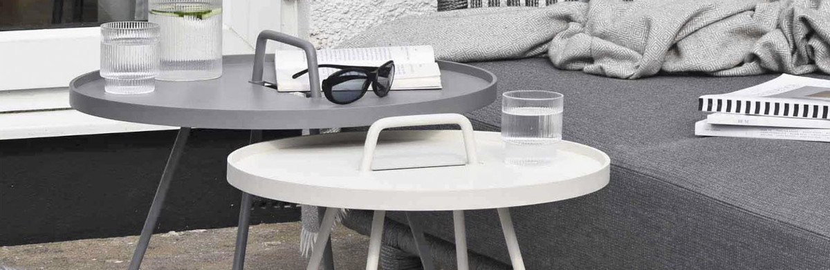 On-the-Move Beistelltisch